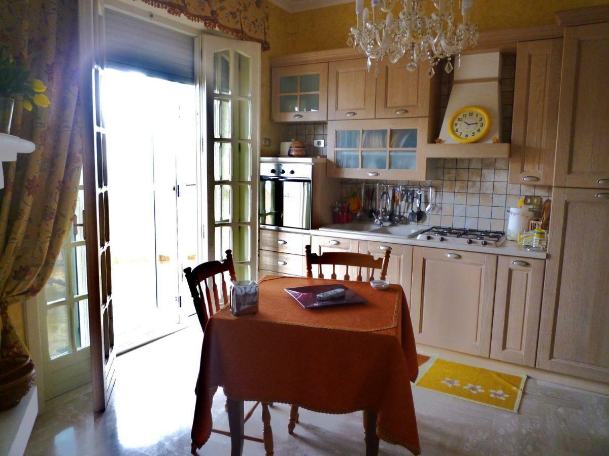 B&B Lu Sule 토르치아롤로 외부 사진