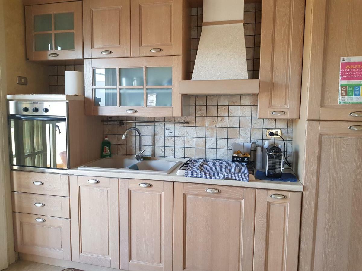 B&B Lu Sule 토르치아롤로 외부 사진