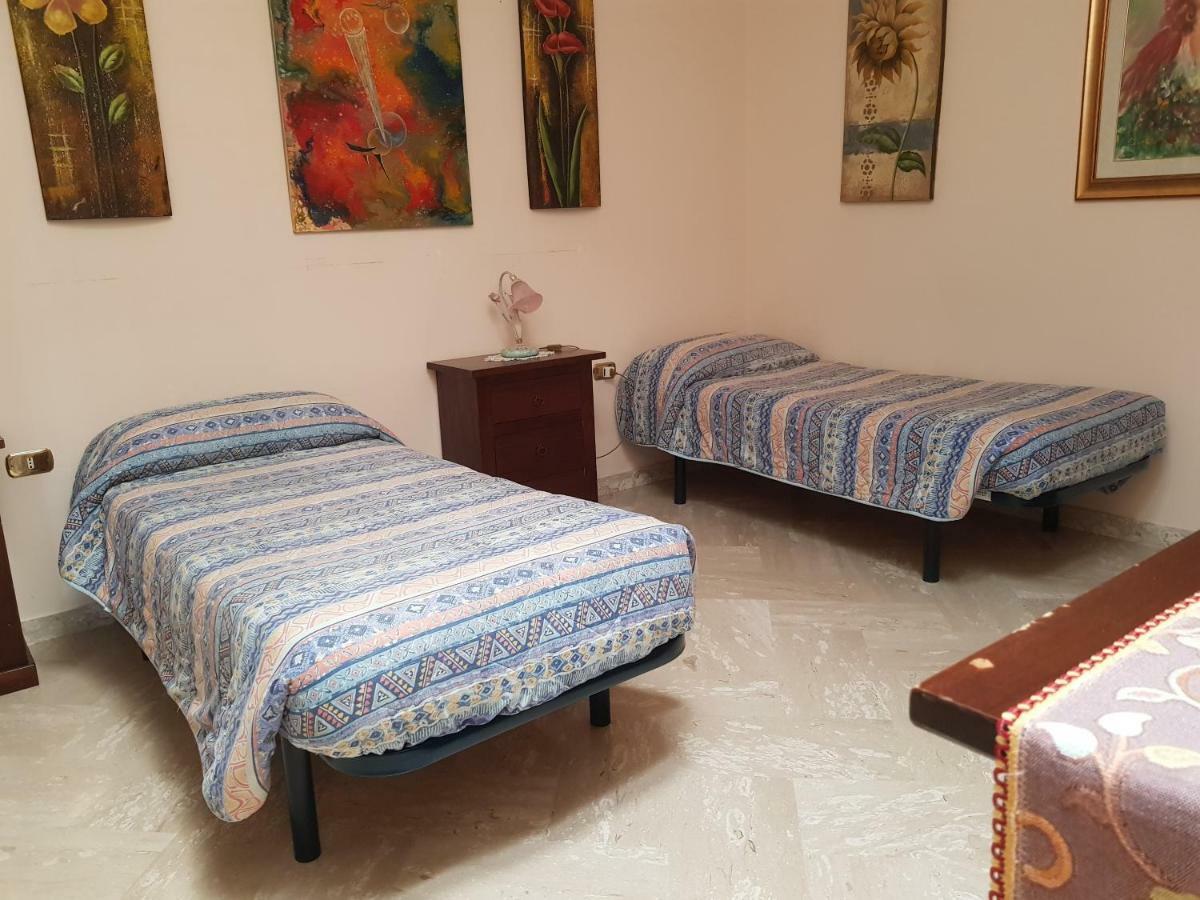 B&B Lu Sule 토르치아롤로 외부 사진