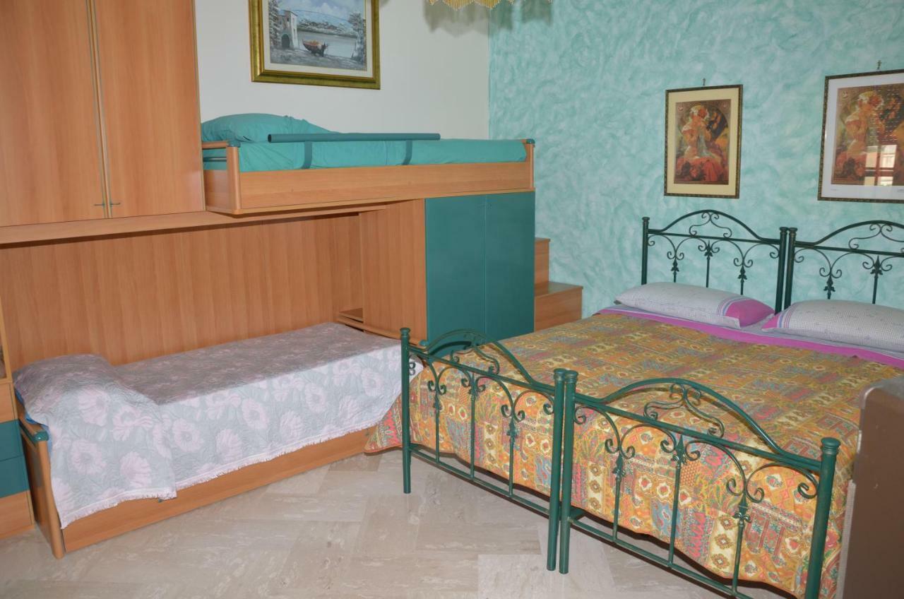 B&B Lu Sule 토르치아롤로 외부 사진